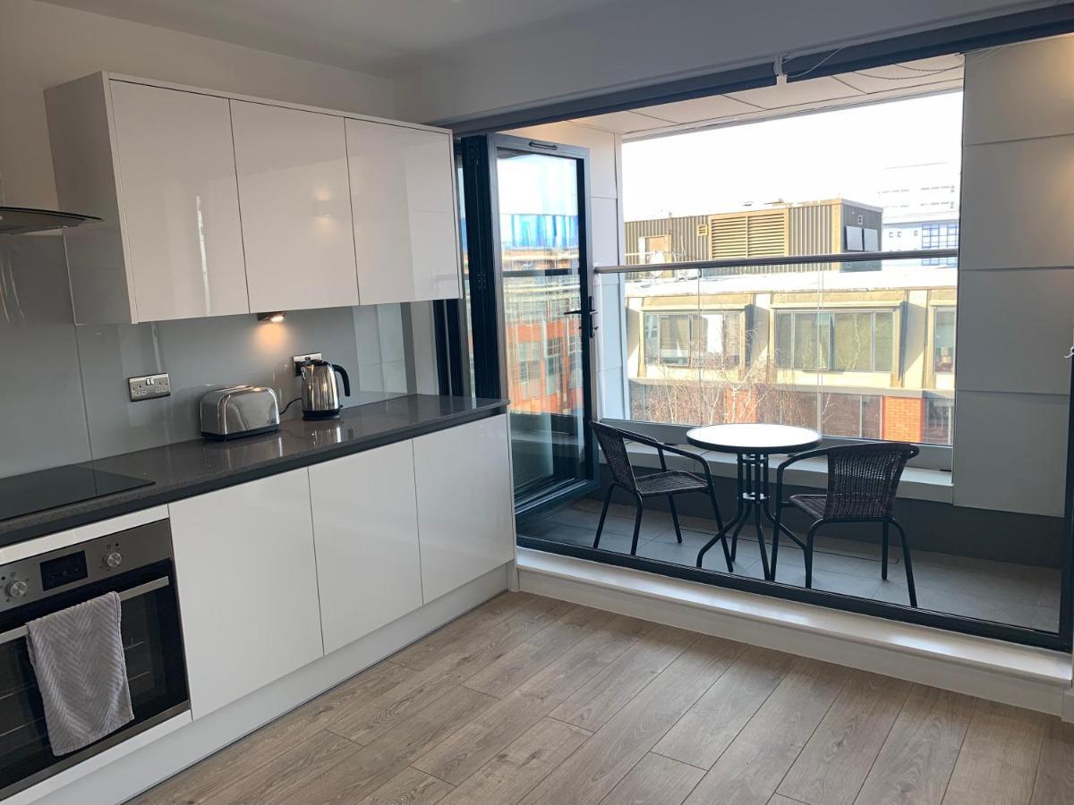 Morland Apartments - Romford Exteriör bild